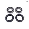 2Pair Motorcycle Front Rear Wheel Hub Bearing Oil Seal Kit 6906/6005 For KTM EXC SX XCF MXC HUSQVARNA TE FC FE 250 450 525 TC125