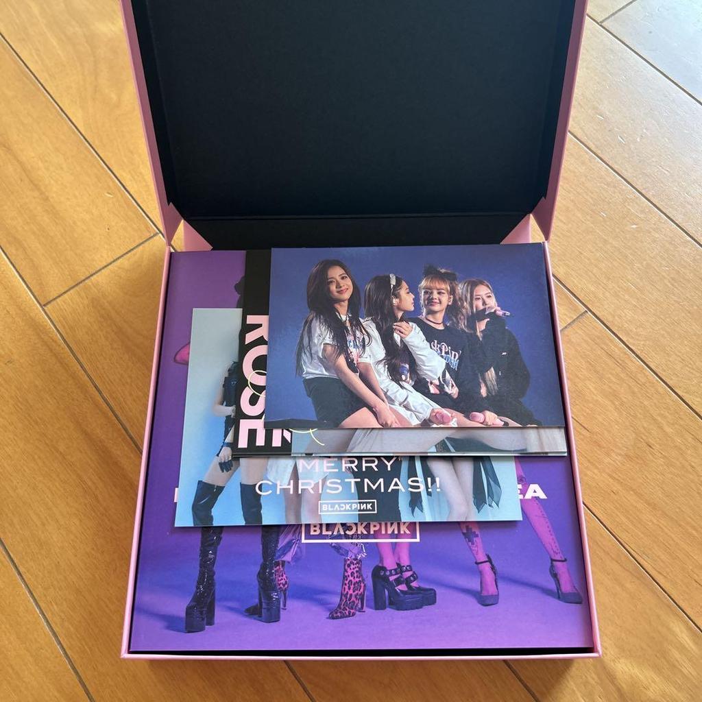 [USED] BLACKPINK: YOUR AREA (with bonus)