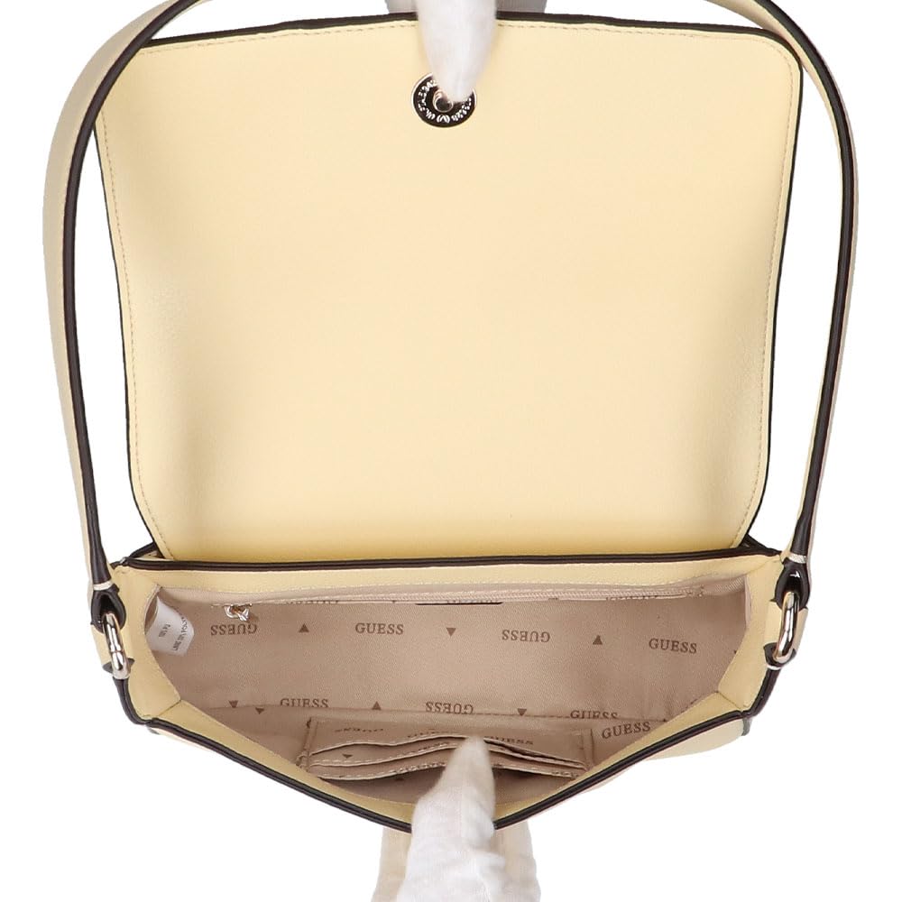 Shoulder Bag RUBY NG974019 PLY PALE YELLOW