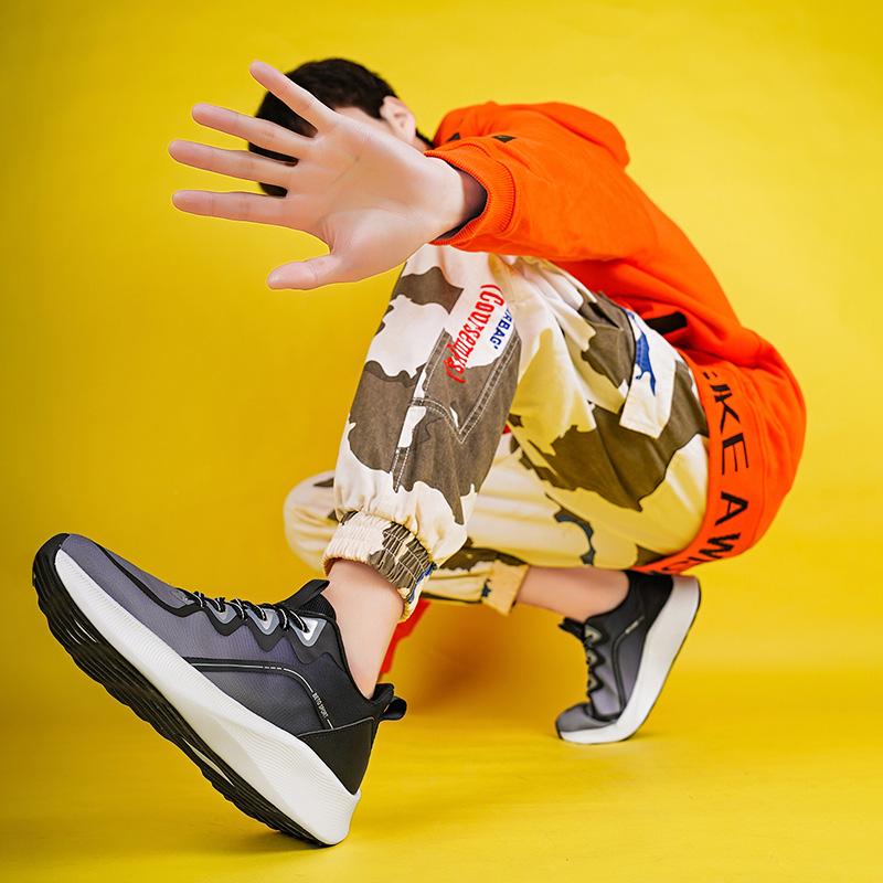 Trend Sneakers Men Sport Running Sneakers Shoes For Men Athletic Walking Shoes Male Comfortable Men’s Shoes Street Style