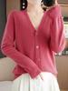 Autumn & Winter Knit Cardigan: Women's Cozy, Loose, Soft Outerwear - Popular on Instagram