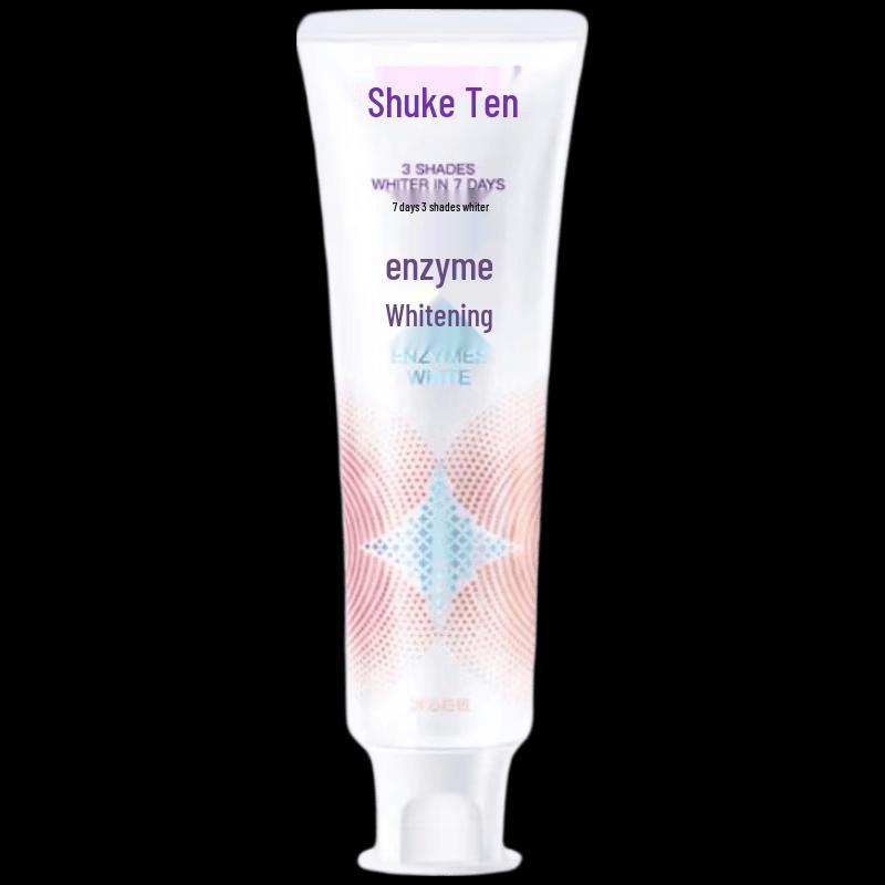 Sakol Icy Peach Whitening Enzyme Toothpaste