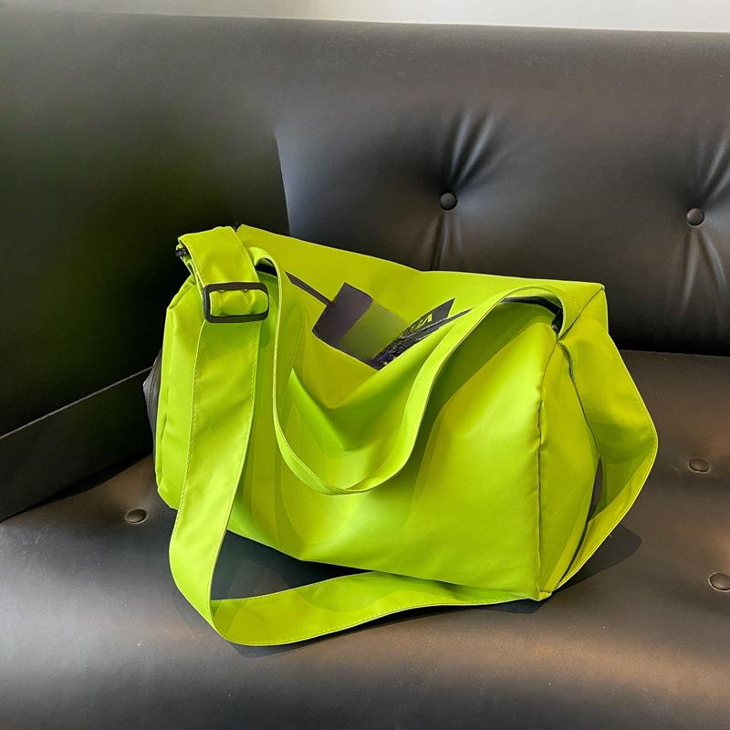 Water-resistant, Large-capacity Dry-wet Separation Travel Bag, Casual Storage, Yoga, Swimming, Sports and Fitness Bag