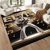 Elvis Floor Mat Design For Study Room Foyer Game Room Playrooms Antislip Rug Office Home Decor Best For Christmas