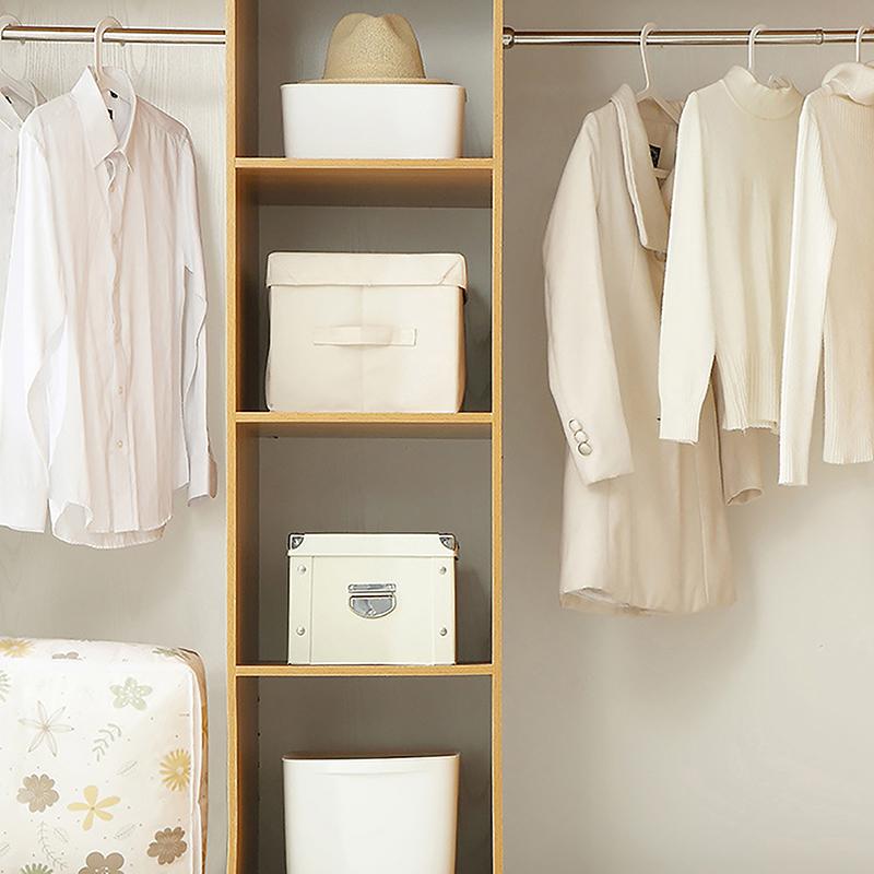 Wardrobe Organizer Large Capacity Quilt Storage Bag Clothing Box Bedding Container Fabric Dustproof Storage Bags