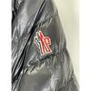 Moncler GRENOBLE Grenoble [Good condition/Domestic Regular/24 Year Old] WALIBI Light Down Jacket Jacket 1 blackUsed