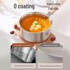Joyoung 316L Stainless Steel Milk Pot with Steamer