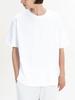 BECANVAS [3Pack] 18-Count Cotton Plain Short Sleeve T-Shirt (2 Colors)