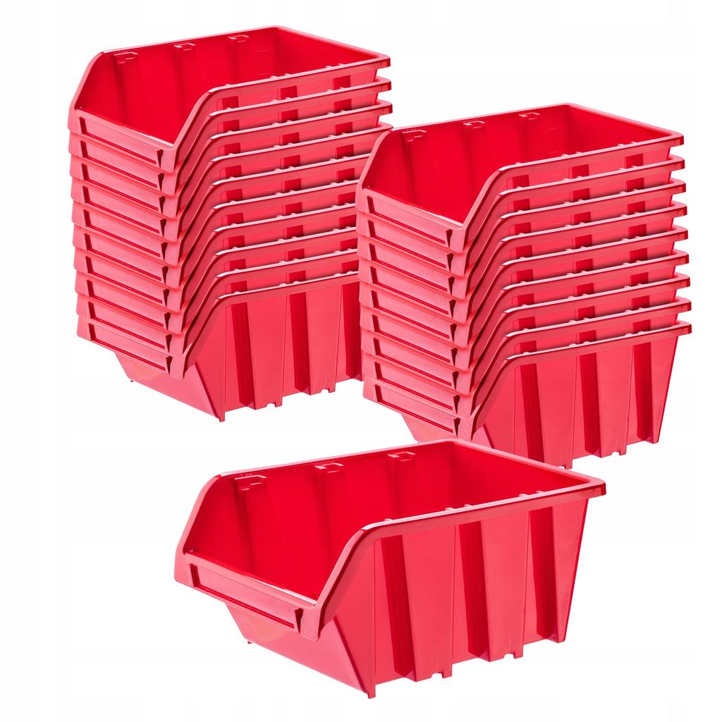 KADAX Container Workshop Tray Box 195x120mm