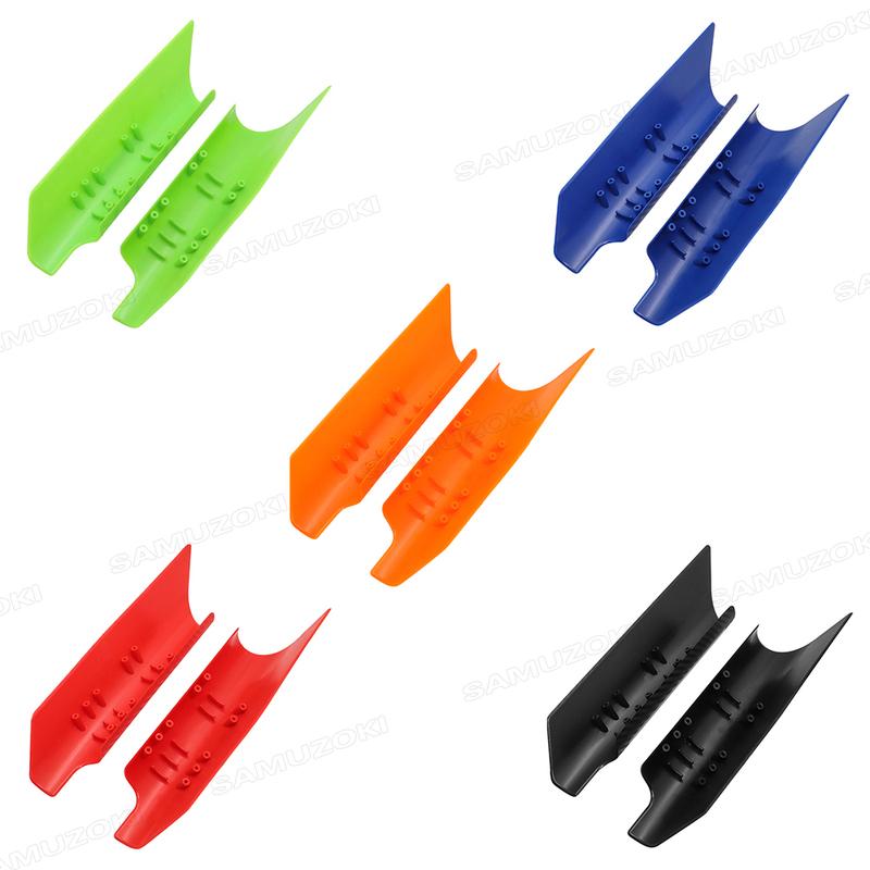 Motorcycle Fork Protection Shock Absorber Guard Cover For honda CRF 250 450 L R X 110 125 230 250 F XR 230 650 L Accessories