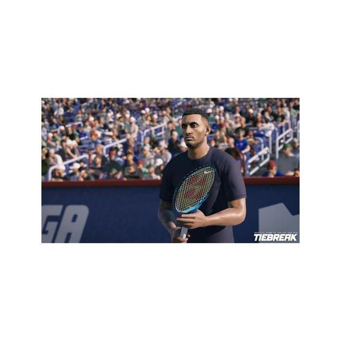 Tiebreak: Offizielles Spiel der ATP und WTA PS5