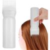 Haar Smeerflesje, Haarkleur Kam Applicator Essentiële Haarkleur Gereedschappen Wortel Kam