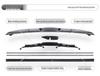 Double-Layer Wiper Blade for Buick Regal (2012-2017 models)