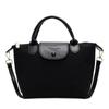 Niche handbag women's new fashion versatile commuter texture dumpling bag shoulder messenger bag