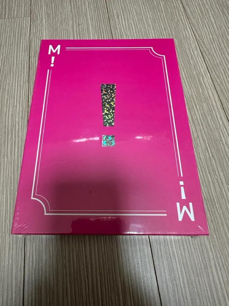 MAMAMOO Pink Funky Musician Album