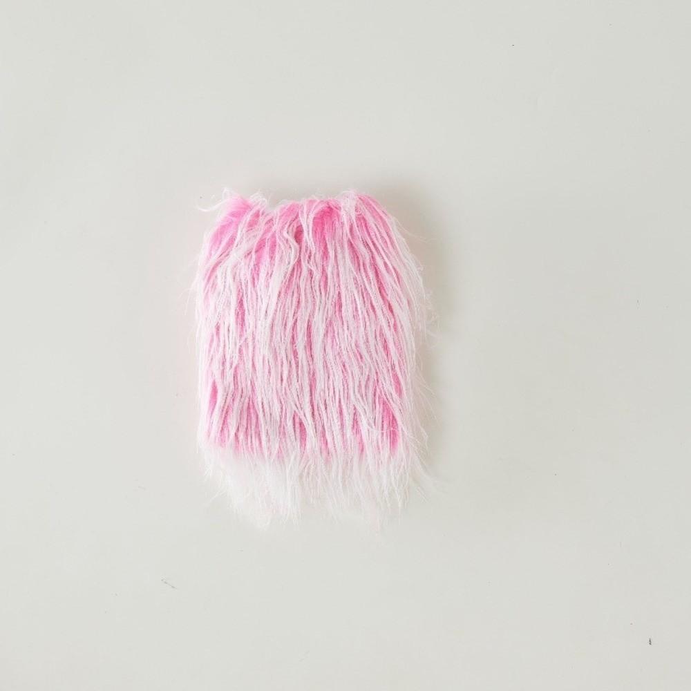 Foot Cover Faux Fur Leg Warmers Y2K Aesthetic Winter Leg Coverings Furry Leg Warmers  Spicy Girls