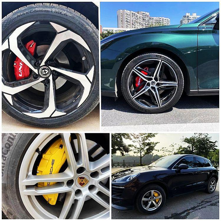 Ideal Auto ONE/L7/L8/L9 Brake Caliper Aluminum Alloy Cover Set