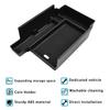 Car Organizer for Nissan Pathfinder 2025 2025 Center Console Armrest Storage Box Holder Tray Interior Accessories