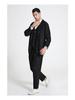 Men's Summer 2021 Pleated Casual Suit Jacket and Trench Cardigan