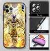 MH46 Dragon Ball Freeza Shell for Samsung Note 20 10 S25 Plus Ultra Lite FE A51 A52 A53 A71 A72 A73 M20 M30 M21 M31 M51 A11 A70 A56 A26