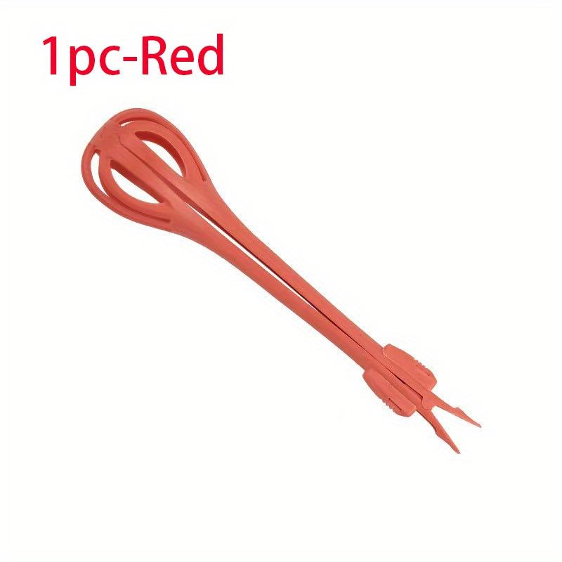 1PC Manual Egg Beater Cake Cream Mixer Baking Mixer Multi Functional Noodle and Boiled Egg Clip Hand Blender Kitchen Tools