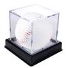 Dustproof Baseball Display Case Acrylic Storage Box Baseball Baseball Box  Autographed Baseball