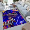 FC Barcelona's Lamine Yamal Young Player of the Year Carpet Is Suitable for Living Room and Bedroom Doormats Office Balcony Decorative Carpet 5
