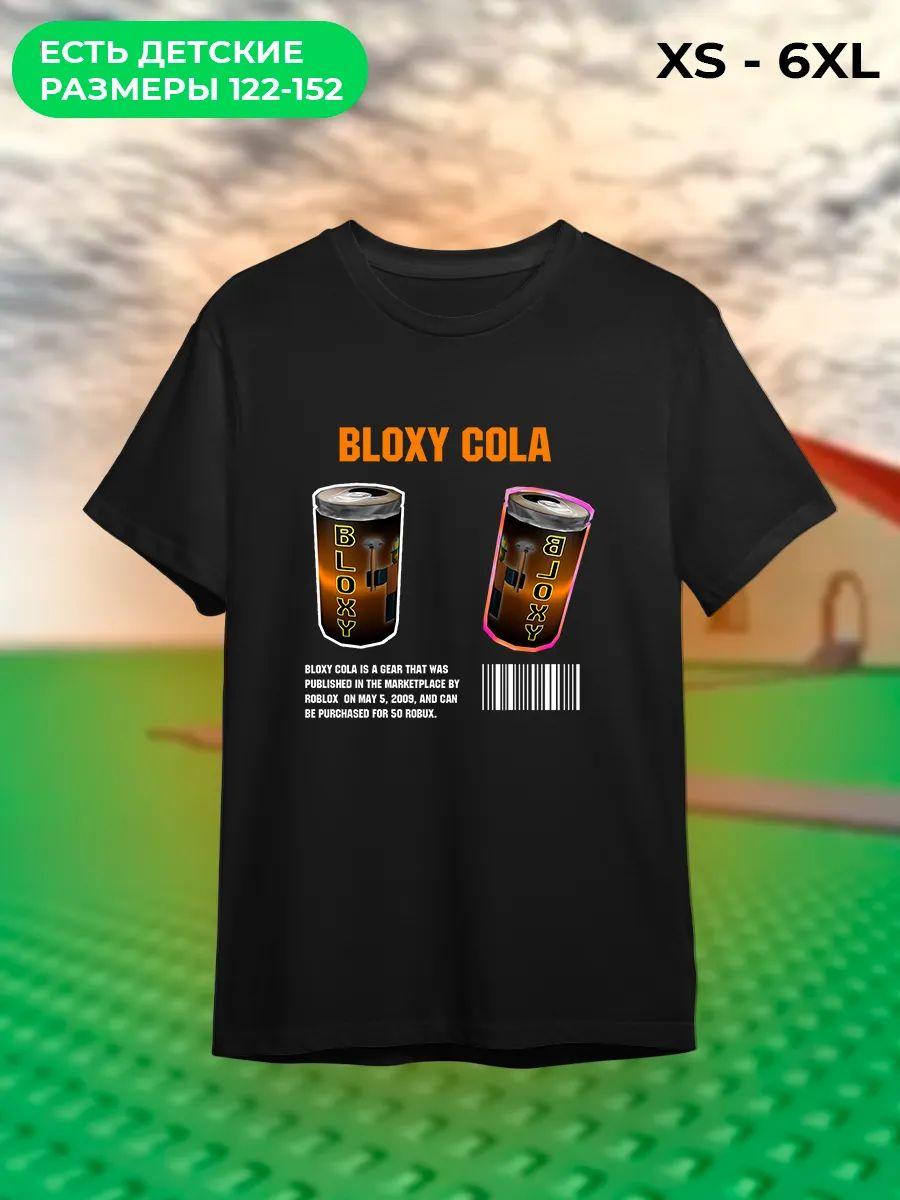 Roblox Bloxy Cola T-shirt 3XL