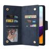Wallet Multi-card Zipper Kickstand Magnetic Flip Leather Case For For Samsung Galaxy A32 A42 A52 A72 A11 A21 A32 A41 A51 A07 A17 A71