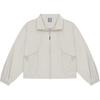 Jackets Women's Khaki Lapel Moderate Other NAF34072-BEI