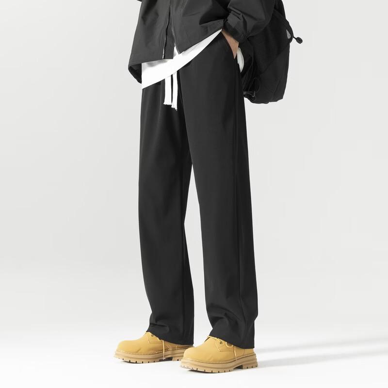 WRPCE Men's Loose Fit Outdoor Casual Pants