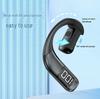 V700 Bluetooth Sport Ear-hook Earphones with Battery Display - Universal Fit, Left & Right 
