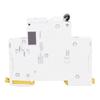 Miniature Circuit Breaker Low Voltage 63A 230V/400V DIN Rail Mount for Power Distribution