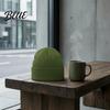 Casual Outing Hat Knitted Winter Hat Unisex Thick Thermal Skull Cap Cozy Windproof Soft Polyester Warm Knit for Men Women Outdoor Hiking Jogging