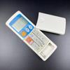 Remote Control with Fast Response Key Ergonomic Operation and ABS Construction Suitable for Consumer Electronics