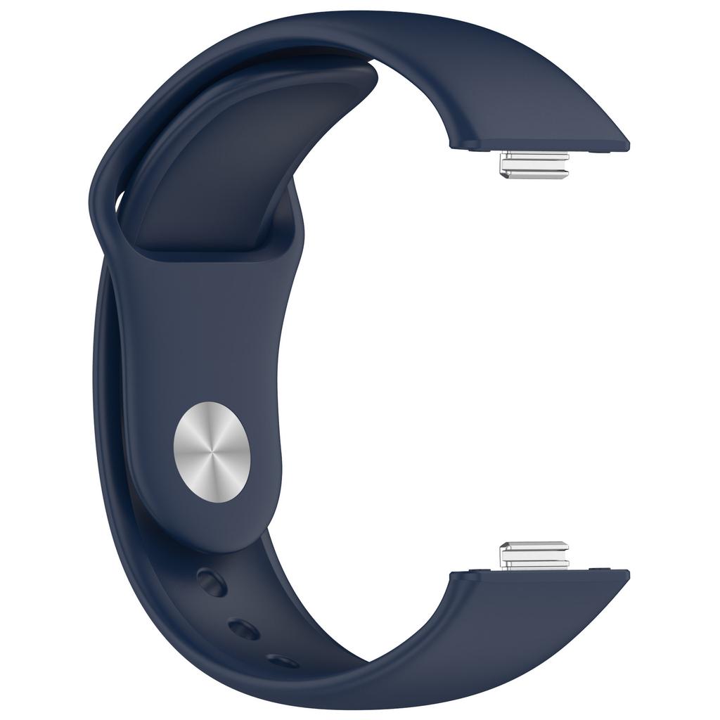 For Huawei Watch Fit 3 Strap Smartwatch Accessories Replacement belt Silicone Sport Correa Bracelet for Huawei Watch fit3 band