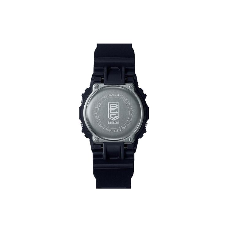 CASIO Men G-SQUAD Series Black Watch DW-5600BLG21-1JR