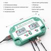 6-in-1 Multifunction Smart Water Quality Monitor Mariculture Aquarium Digital PH EC TDS SAL S.G.Temp Meter Water Testing Device
