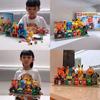 Charming Pikachu Building Blocks For Kids Ideal Christmas Gift And Collectible