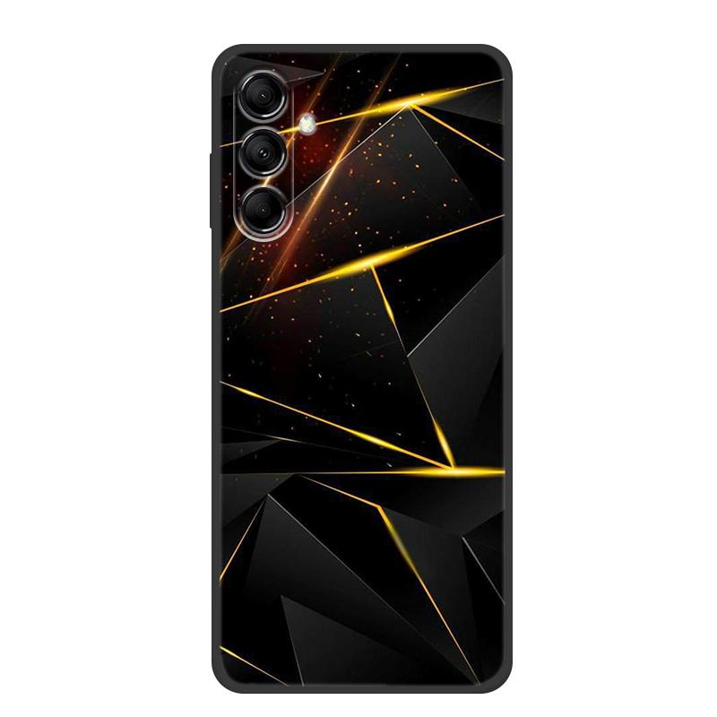 Marble Case For Samsung M16 5G Case Lovely Painted Silicone Back Cases Cover For Samsung Galaxy F16 2025 Coque F 16 / m 16