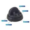 Hidden Car Phone Holder Universal Anti-Slip Phone Mount Dashboard Phone Mount  Desktop