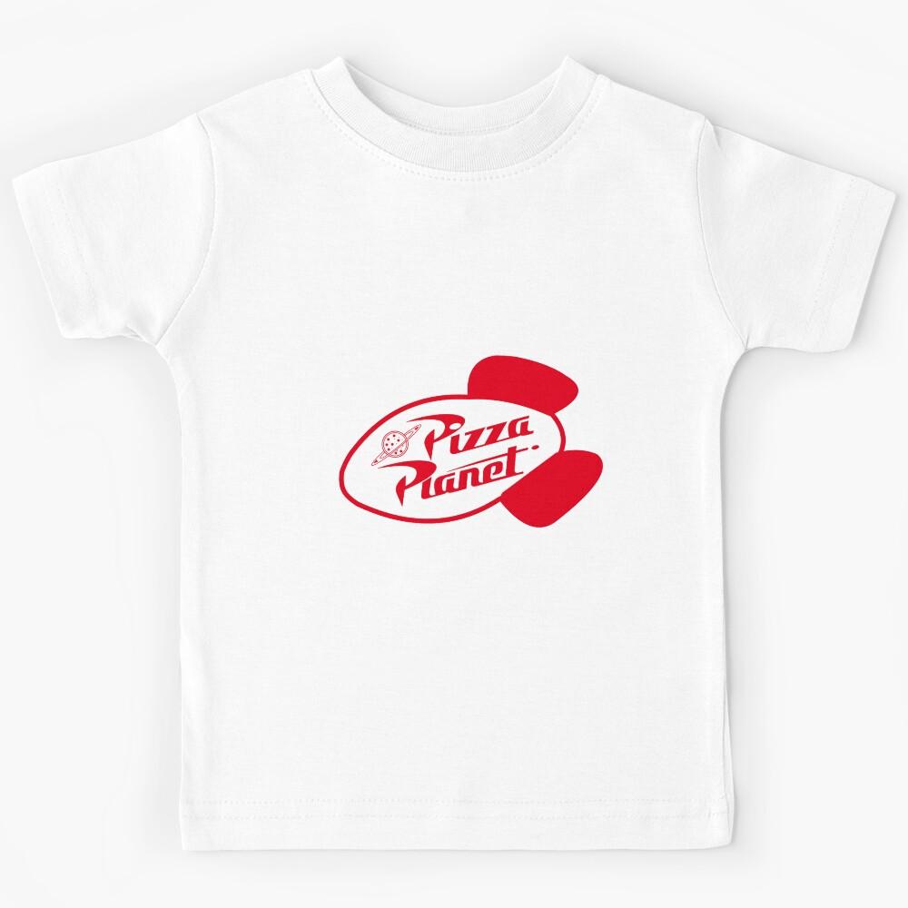 Pizza Planet Kids T-Shirt 100