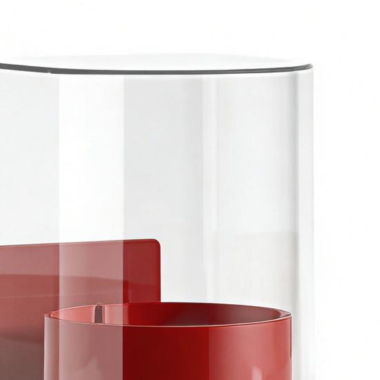 Jednorazowy dozownik kubków Plastikowy organizer ścienny na blat na kubki papierowe, słomki, serwetki Oszczędzający miejsce schowek na kubki do baru, kawiarni, kuchni