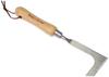 Sarcloir - Garden Tools - Stainless Steel Blade - FSC Ash Handle - Length 285 Mm