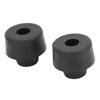 2PCS Tailgate Stop Cushion 90541‑11015 Effective Buffering Rubber Tailgate Bumper Stop for Tundra Tacoma