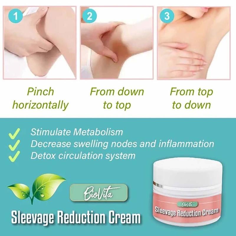 Krém na redukci rukávů Body Slimming Cream Cream na hubnutí