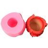 Skull Flowerpot Silicone Mold Keychain Resin Epoxy Craft Polymer Clay Craft