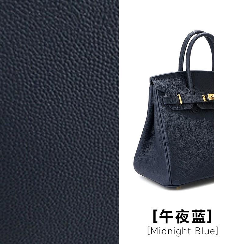 First layer cowhide platinum bag, genuine leather women's bag, large capacity Kelly handbag, women's high-end commuting shoulder messenger bag