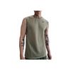 Dri-Fit Legend Fashion Simple Popular Versatile Sleeveless Round Neck T-Shirt Men Tops Light-Army-Green DX0992-321