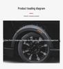 Toyota Hiace 200 Series Wheel Arch (2005-2018)